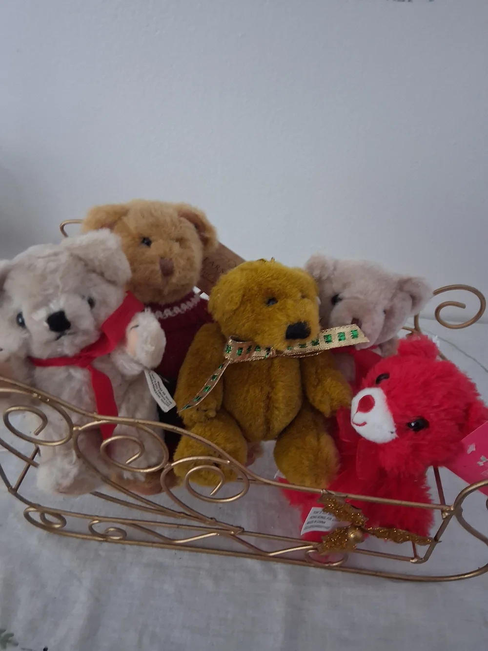 N/A holiday sleigh